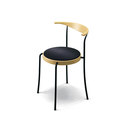 Magnus Olesen Partout Stuhl Büro- / Objektsitzmöbel Gastronomie / Kantine Mehrzweckbereich Stühle / Hocker / Bänke