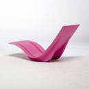 Fries & Zumbühl Pachific Bathroom furniture Garden lounge Relaxing Seating / Relaxing