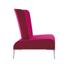 Segis Hi-Fi Armchairs / Sofas / Poufs Living room: Armchairs / easychairs Lounge / Waiting area Lounge: Armchairs
