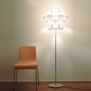 Karboxx Sun 50 floor lamp Lámparas de pie
