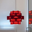 Karboxx Sun 75 hanging lamp Lámparas de suspensión