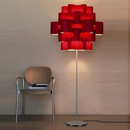 Karboxx Sun 75 floor lamp Lámparas de pie