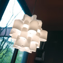 Karboxx Sun 50 hanging lamp Lámparas de suspensión