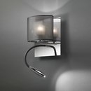 Modiss Bams Oval Lámparas de pared
