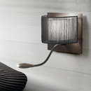 Modiss Bams Long Lámparas de pared