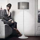 Modiss Plamira Lampade a stelo
