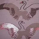 SAHCO Hesslein Swan 2321-02 Tissus de décoration