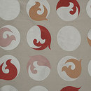 SAHCO Hesslein Rondo 2173-02 Decorative fabrics