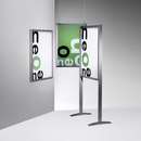Vilagrasa Neon Poster holder Poster stands