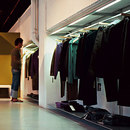 Kristalia Dot Wardrobe Hallway Wardrobe / Cloakroom