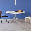 Kristalia Oops Mesa Mesas de comedor / consola