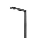 Hess Linea 4500 Sistema a sbraccio singolo Illuminazione per sentieri Illuminazione pubblica Illuminazione stradale Illuminazioni sentieri