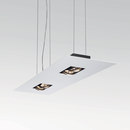 Delta Light® Outfit P 254-411 - 345 13 63 Luminaires suspendus Spots
