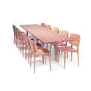 Skandiform Oak HB-501 Mesas de comedor / consola Mesas de oficina / conferencia