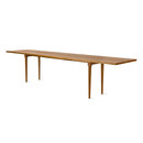 Skandiform Oak HB-501 Tables