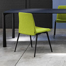 Kristalia Plate Chaise Salles polyvalentes Sièges Sièges de collectivité