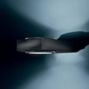 IP44.de luci aluminium black anodized Wall lights