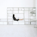 Shelving-Sideboard Combinations System 180