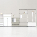Shelving-Wardrobe Combinations System 180
