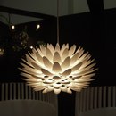 Freedom Of Creation Palm Hanging Luminaires suspendus