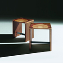 HORM 1989 Ripples stool
