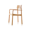 B + W S11 chair with arms Chairs / Stools / Benches Multi-purpose area Office / Contract seating Restaurant / Canteen