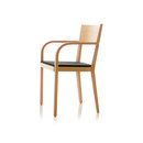B+W S12 chair with arms Multipurpose Seating
