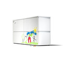 Stilo Face Chests of drawers / Sideboards Office