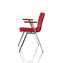 Magis Soho Chaise Conférence / Réunion Espace d'attente / Lounge Salles polyvalentes Sièges Sièges de collectivité