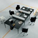 FREZZA B.O.S. Library / Reading room Office Office desks / Conference tables University / School
