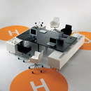 FREZZA B.O.S. Office Office desks / Conference tables