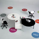 FREZZA B.O.S. Mobilier de bureau Tables de bureau / de conférence