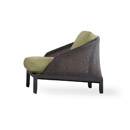 Potocco Grace 834/PB Lounge / sale di attesa Poltrone / Divani / Pouf
