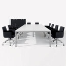 FREZZA Link Collection Tables de bureau / de conférence