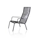 Magis Striped Low chair Garden lounge Seating