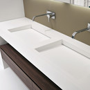 antoniolupi Slot AD/Slot BD Vanity units / Wash basins