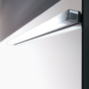 antoniolupi Striscia Bathroom lighting