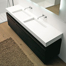 antoniolupi My Slot AD/My Slot BD Wash stands / basins