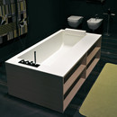 antoniolupi Biblio 64/65 Vasche da bagno