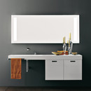 antoniolupi Spio 50/75 Specchi per bagni