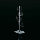 Caimi Brevetti Arianna Totem Complementi Espositori / porta brochure Ingresso / Reception Piccoli mobili / Complementi Sistemi di presentazione