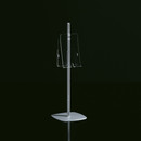 Caimi Brevetti Arianna Totem Complementi Espositori / porta brochure Ingresso / Reception Piccoli mobili / Complementi Sistemi di presentazione