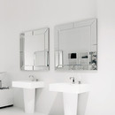 antoniolupi Damasco Miroirs de salle de bain