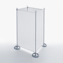 Battista screen wall Caimi Brevetti
