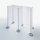 Caimi Brevetti Battista screen wall Partitions / Space division