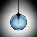 Niche Modern Solitaire Pendant lights