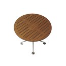 Accademia Agra 688 Teak Tables de bistrot / cafétéria Tables de jardin