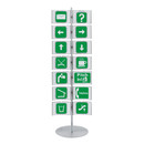 Caimi Brevetti Koala Totem Directional signage / Wayfinding