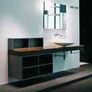 antoniolupi Materia Collection Bathroom furniture Vanity units / Wash basins