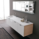 antoniolupi Materia Collection Bathroom furniture Vanity units / Wash basins